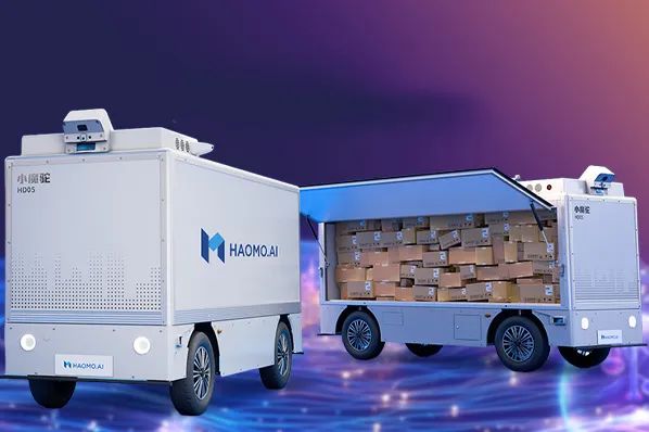 城市配送新變革 無人配送市場增速第一，10余款主流車型深度解析